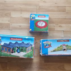 Thomas the Tank Engine Track Playsets
