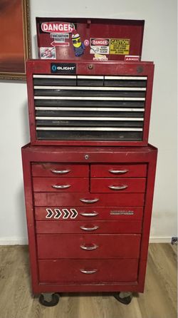 Vintage Toolbox