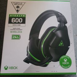 Turtle Beach Stealth 600 Gen 2 USB Wireless Gaming Headset for Xbox Series X|S/Xbox One