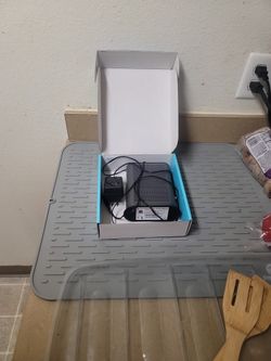 Opened Box Motorola 8×4 Modem $150 O.B.O
