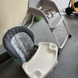 High Chair For Toddler And Kids