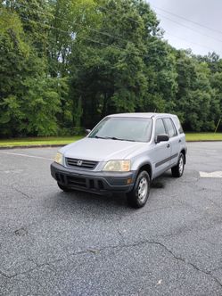2001 Honda Cr-v