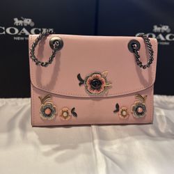 Coach Parker Tea Rose