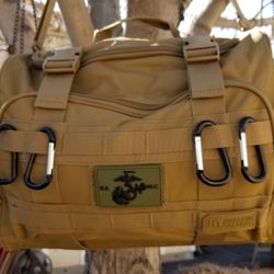 Military-style Duffle Bag 