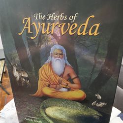 Book On Ayurveda