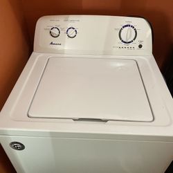 Like New Washer And Dryer