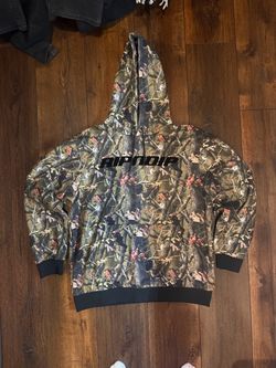 REAL RIPNDIP CAMO HOODIE