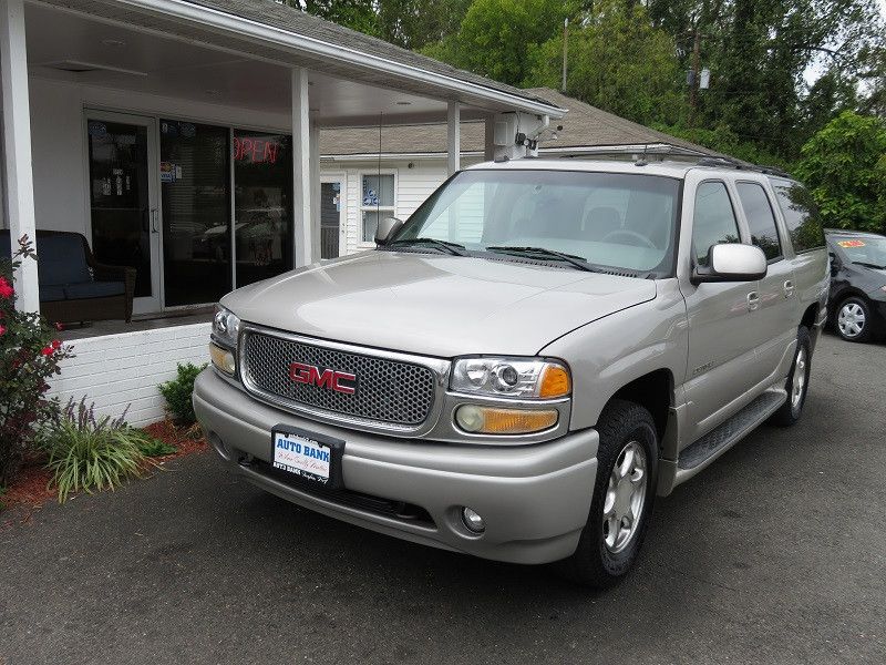2005 GMC Yukon Denali