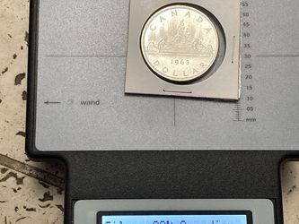 Awesome vintage lot of Canadian Canada silver dollars coins bullion coin 