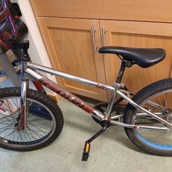 Redline Bmx