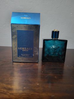 Versace eros EDP 3.4 oz / 100 mL