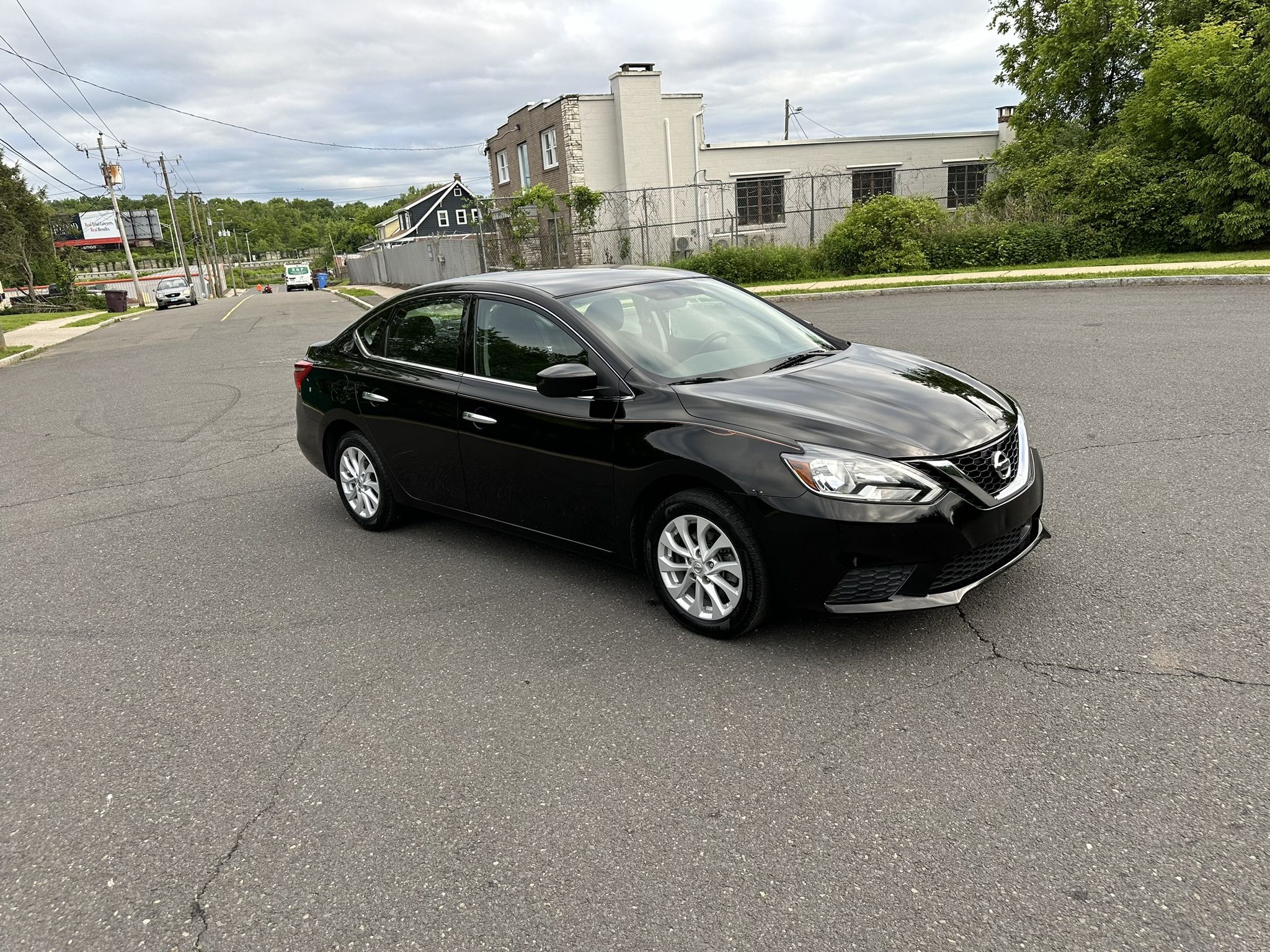 2019 Nissan Sentra