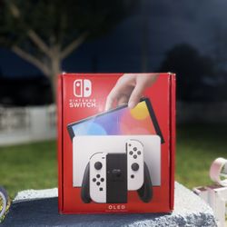 Nintendo Switch 