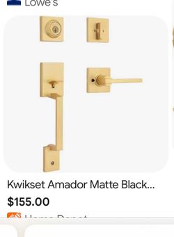 Door knob