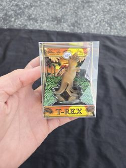 T Rex Glass Baron Glass Art