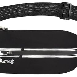 Sport Reflective Running Belt Waist Pack