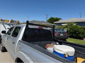 Truck protection Rack? accessories