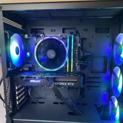 Gaming computer 13400F / 3060 — $600