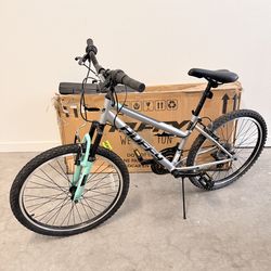 Huffy Stone Mountain Bike 24” – New (Just Assembled)