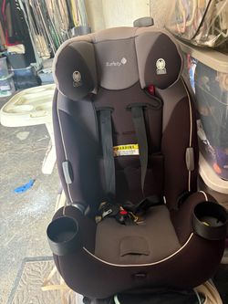 Safety 1st Grow and Go All-in-One Convertible Car Seat,
