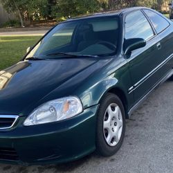 1999 Honda Civic