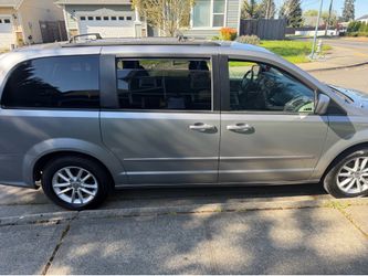 2016 Dodge Caravan/Grand Caravan
