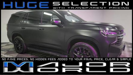 2022 Chevrolet Tahoe