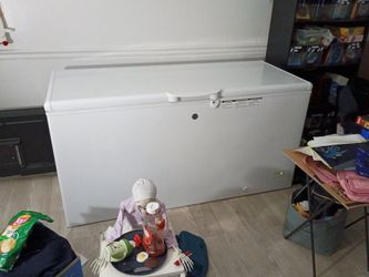 15 to 21 cubic feet deep freezer