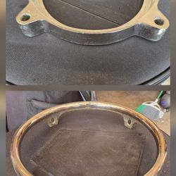 LP Bongo Hardware