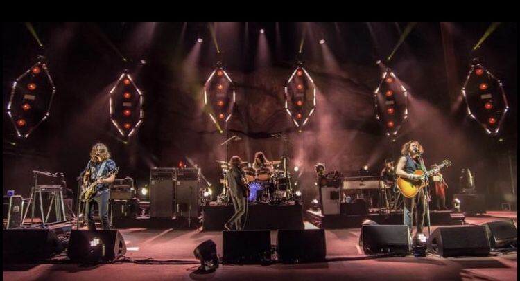 My Morning Jacket Tickets