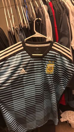 Retro Argentina jersey