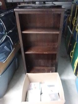 Book Shelves And Kids books 