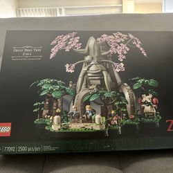 Lego Zelda 
