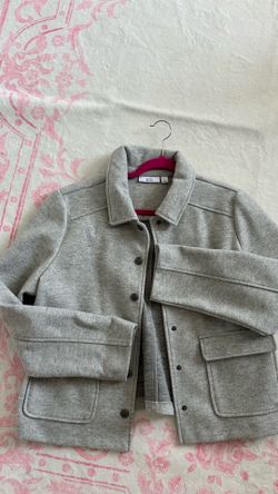 Grey Jacket