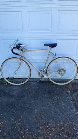 Vintage Road Bike