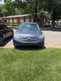 2013 Honda Cr-v