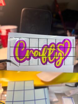 Name stickers