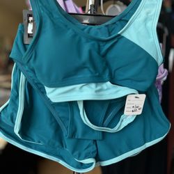 Kids 3-piece Swimsuit
