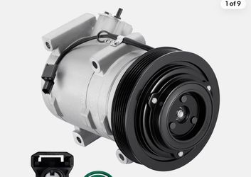 09-14 Acura TL AC Compressor New