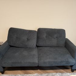 Single Sofa – Barely Used, Bought from Wayfair