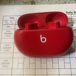 Beats Studio Earbuds Read Description Below