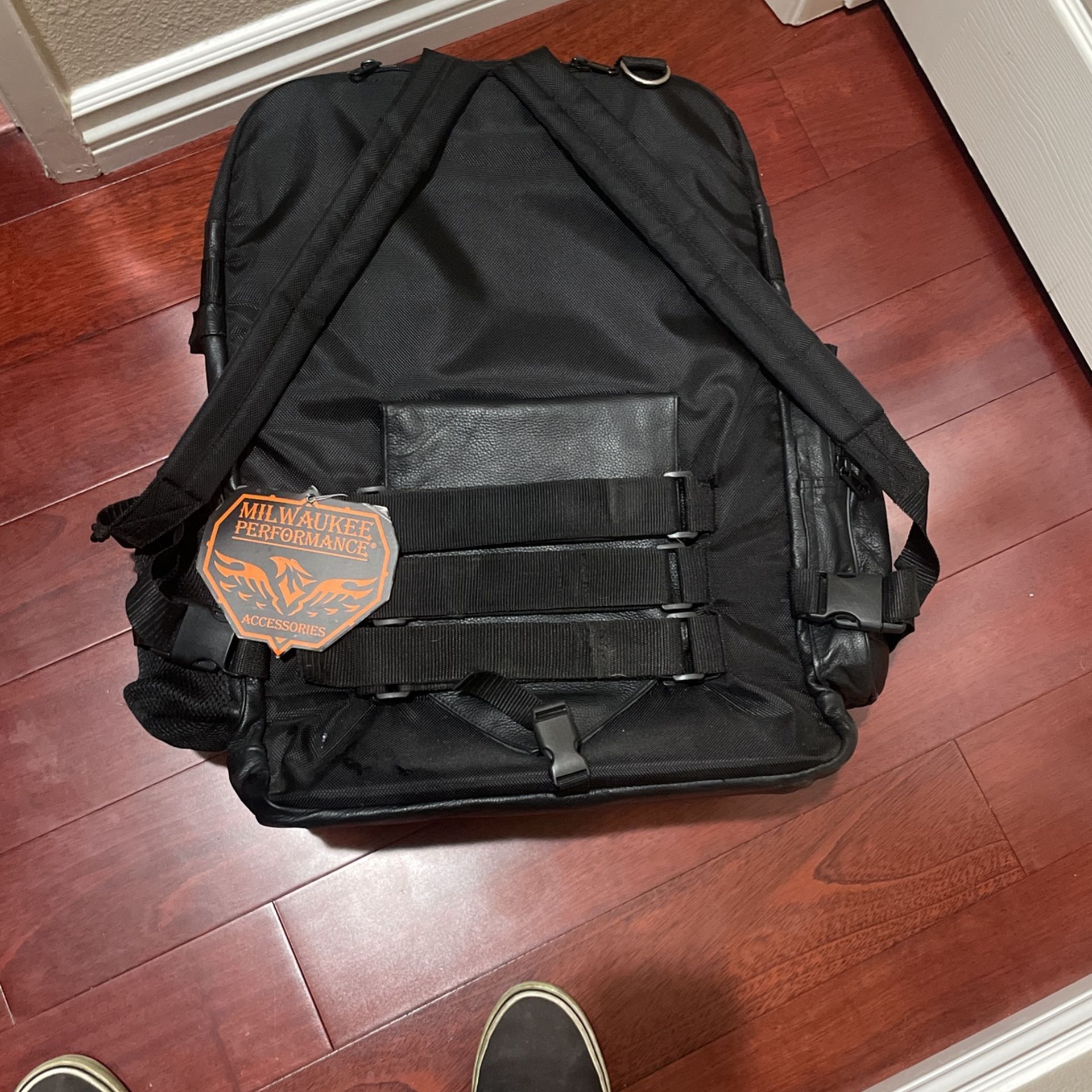 Saddle Bag-New With Tag