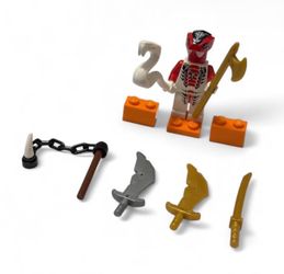 LEGO Ninjago Fang-Suei minifigure