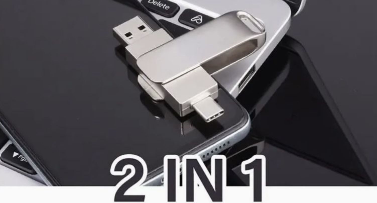 2 Tb Thumb Drive