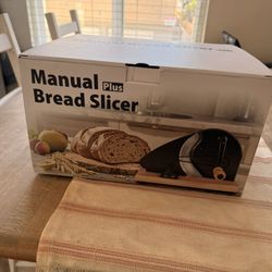 Bread Slicer