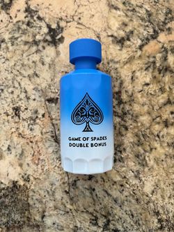 Game of Spades Double Bonus Fragrance Bottle
