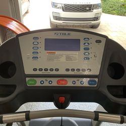 True Treadmill 
