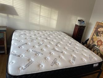 new mattresses & pillowtops $10 down