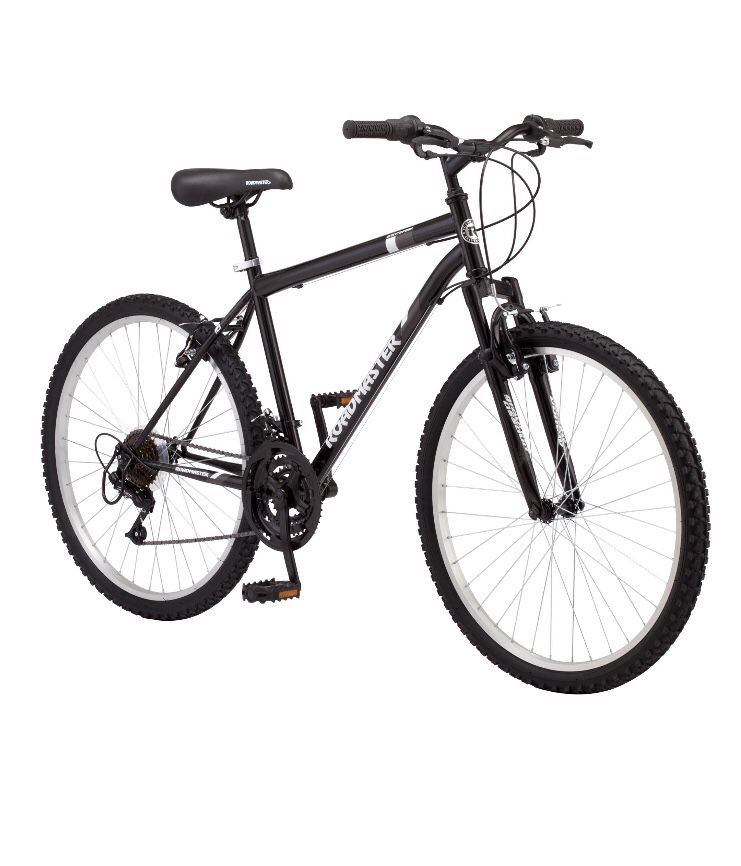 Like NEW - Roadmaster Granite Peak Men's Mountain Bike, 26 In. wheels, black