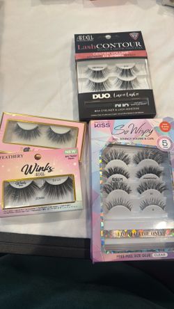 Eyelashes
